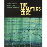 Book cover for ANALYTICS EDGE