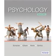 Book cover for Psychology