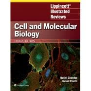 Book cover for Lippincott Illustrated Reviews: Cell and Molecular Biology