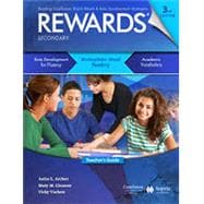 Book cover for REWARDS Secondary Student Book