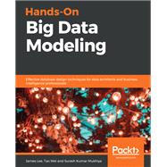 Book cover for Hands-On Big Data Modeling