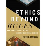 Book cover for Ethics beyond Rules