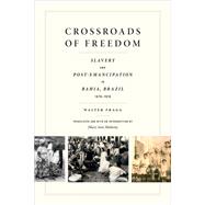Book cover for Crossroads of Freedom