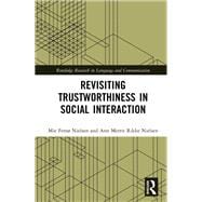 Book cover for Revisiting Trustworthiness in Social Interaction