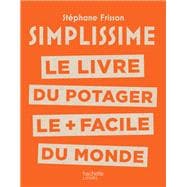 Book cover for SIMPLISSIME POTAGER