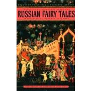 Book cover for Russian Fairy Tales