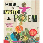 Book cover for How to Write a Poem
