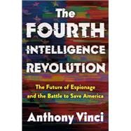 Book cover for The Fourth Intelligence Revolution