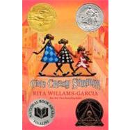 Book cover for One Crazy Summer