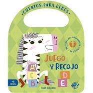 Book cover for Juego y recojo