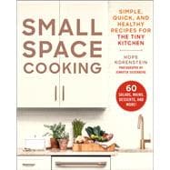 Book cover for Small Space Cooking
