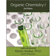 Book cover for Organic Chemistry 1