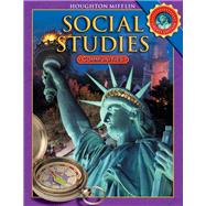Book cover for Houghton Mifflin Social Studies
