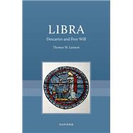 Book cover for Libra Descartes and Free Will