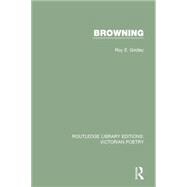 Book cover for Browning