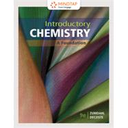 Book cover for Bundle: Introductory Chemistry: A Foundation, Loose-leaf Version, 9th + OWLv2 with eBook, 1 term (6 months) Printed Access Card