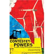 Book cover for Contested Powers
