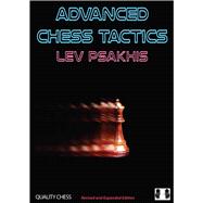 Book cover for Advanced Chess Tactics