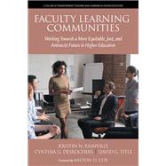Book cover for Faculty Learning Communities