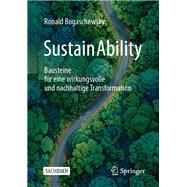 Book cover for SustainAbility