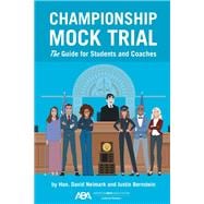 Book cover for Championship Mock Trial