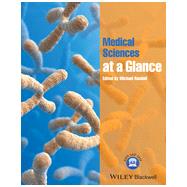 Book cover for Medical Sciences at a Glance