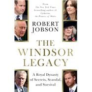 Book cover for The Windsor Legacy