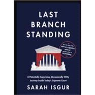 Book cover for Last Branch Standing