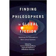 Book cover for Finding Philosophers in Global Fiction