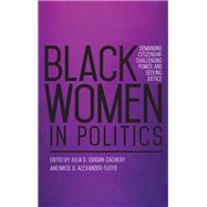 Book cover for Black Women in Politics