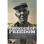 Book cover for Thunder of Freedom