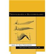Book cover for Techniques in Glycobiology