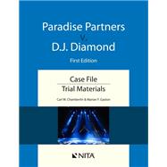 Book cover for Paradise Partners v. D.J. Diamond