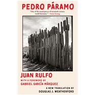 Book cover for Pedro Paramo