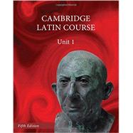 Book cover for North American Cambridge Latin Course, Unit 1