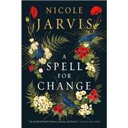 Book cover for A Spell for Change