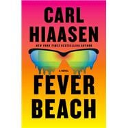Book cover for Fever Beach A Novel