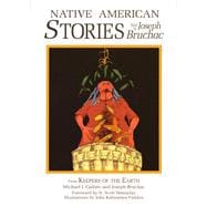 Book cover for Native American Stories