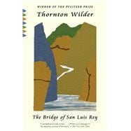 Book cover for The Bridge of San Luis Rey