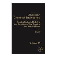 Book cover for Bridging Scales in Modelling and Simulation of Reacting Flows