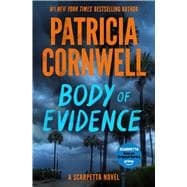 Book cover for Body of Evidence A Scarpetta Novel