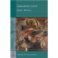 Book cover for Paradise Lost (Barnes & Noble Classics Series)