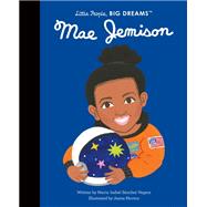 Book cover for Mae Jemison