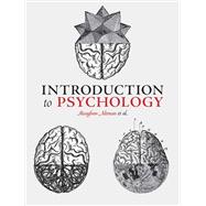Book cover for Introduction to Psychology - Top Hat Textbook