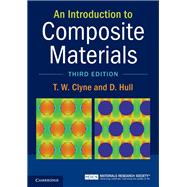 Book cover for An Introduction to Composite Materials