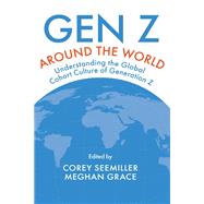 Book cover for Gen Z Around the World