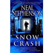 Book cover for Snow Crash