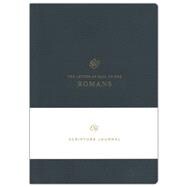 Book cover for Scripture Journal Romans