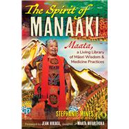 Book cover for The Spirit of Manaaki