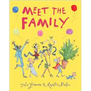 Book cover for Meet the Family